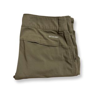 Columbia 6 Long Saturday Trail Pants 34 Inseam